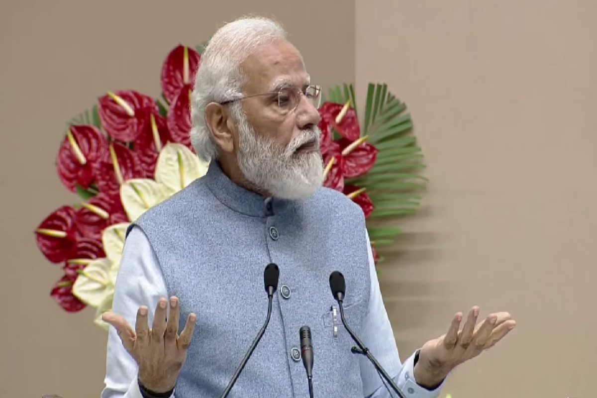 If the states develop, the country will develop rapidly: PM Modi