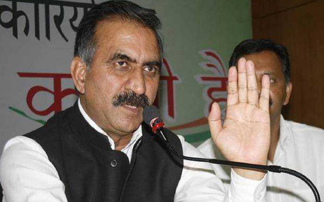 Himachal Children's Session will resonate in the world: Sukhu