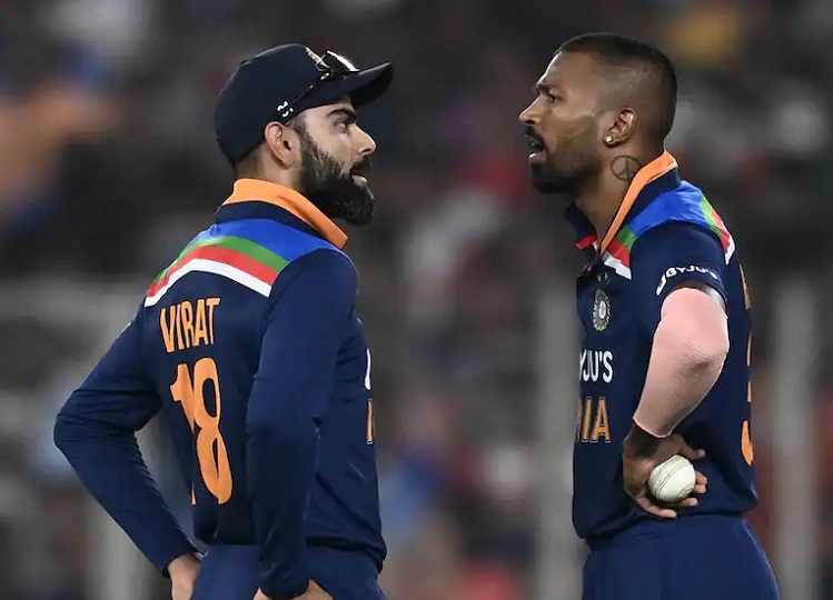 ICC T20 World Cup: Hardik Pandya did not get a place in the team, Virat Kohli was selected!