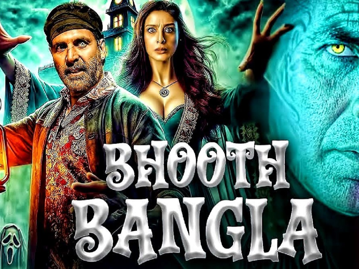 Box Office Collection: Akshay Kumar's film Bhoot Bangla has reached this earnings milestone in just 8 days