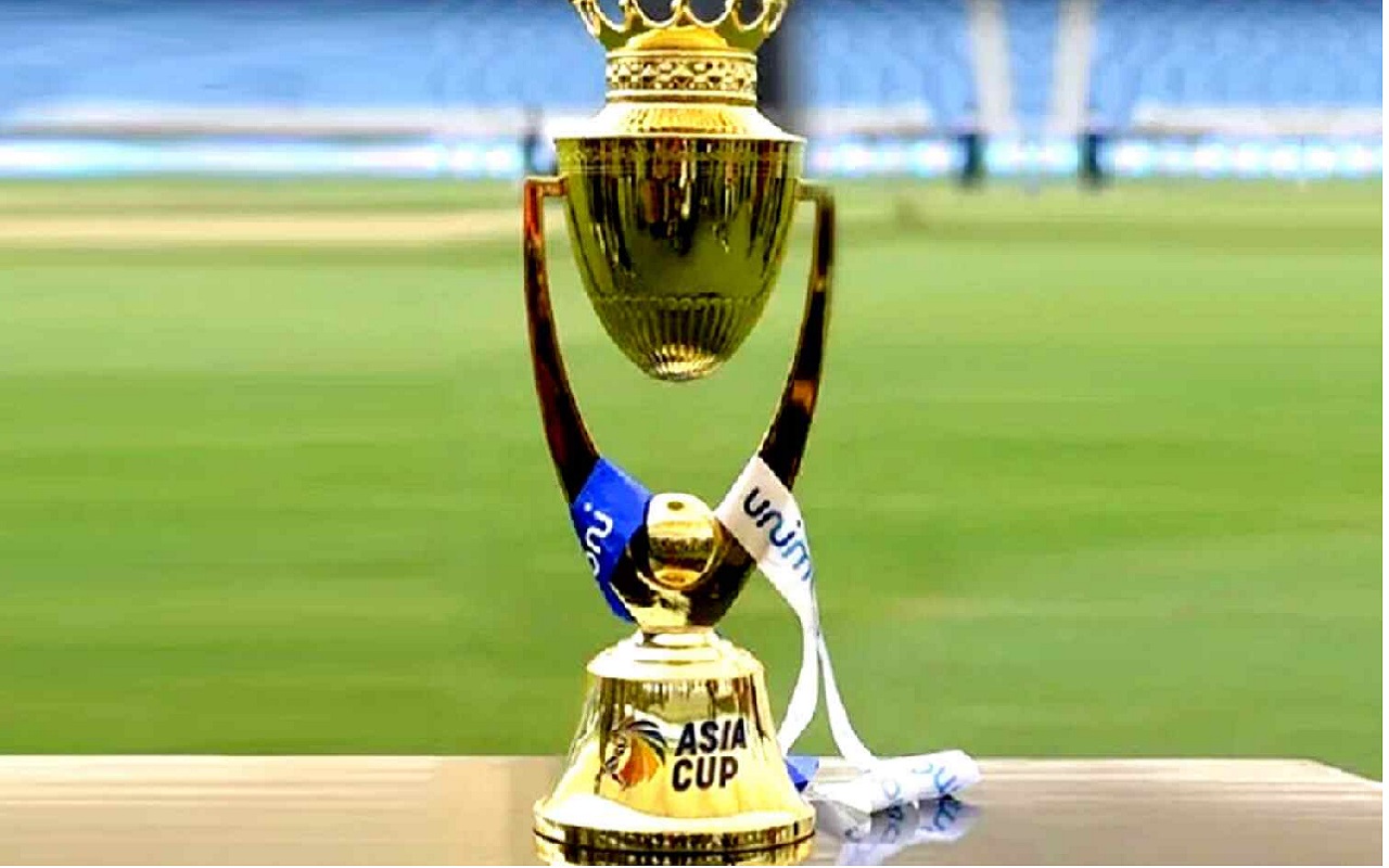 Asia Cup 2023: Asia Cup will be held in Pakistan only! But all the matches of India will be played here