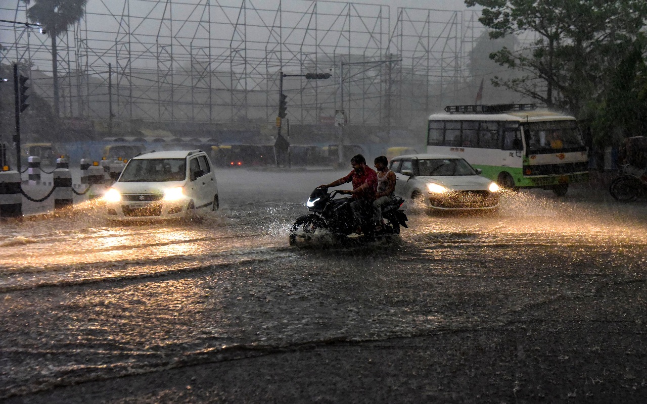 Weather Update: Overnight rains drop mercury in Punjab, Haryana