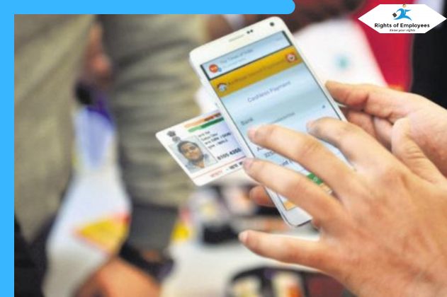 Update Aadhaar Card for free – this is the complete process