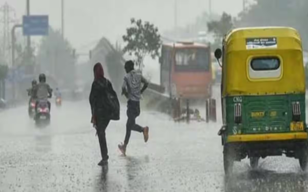 IMD Rainfall Alert: Heavy rain will occur in these states for three days, check details