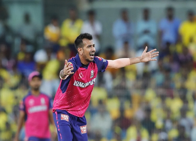 IPL 2024: This unwanted record has been registered in the name of the most successful bowler Yuzvendra Chahal