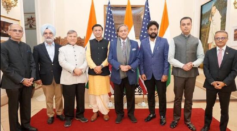 Shashi Tharoor embarrassed Pakistan in America, said- it will have to pay the price 