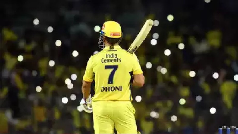 Will Dhoni return for CSK in 2026 ? Mahi's answer is here...