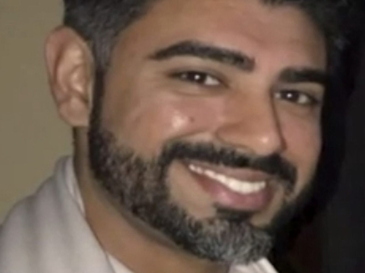 A young man from actor Dharmendra's village Nasrali becomes a judge in Canada