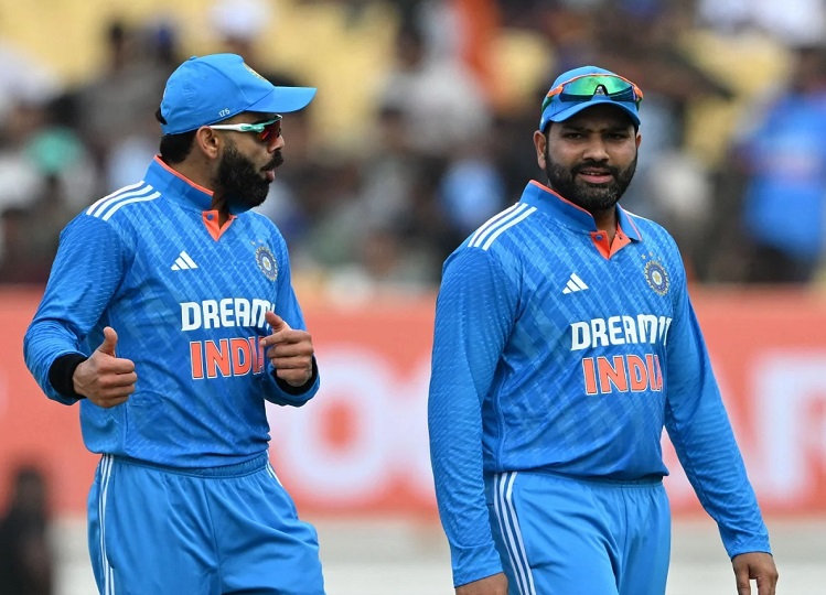 Team India's captain changed in the middle of ICC T20 World Cup 2024, Rohit and Virat out