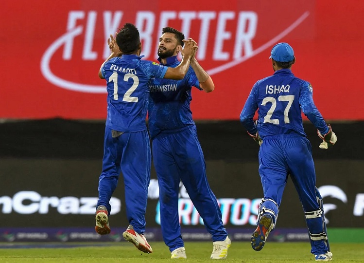 ICC T20 World Cup: Afghanistan created history, entered the semi-finals, Australia was eliminated