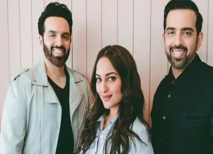 Sonakshi Sinha's brothers Luv and Kush did not attend the wedding, are they against the marriage?