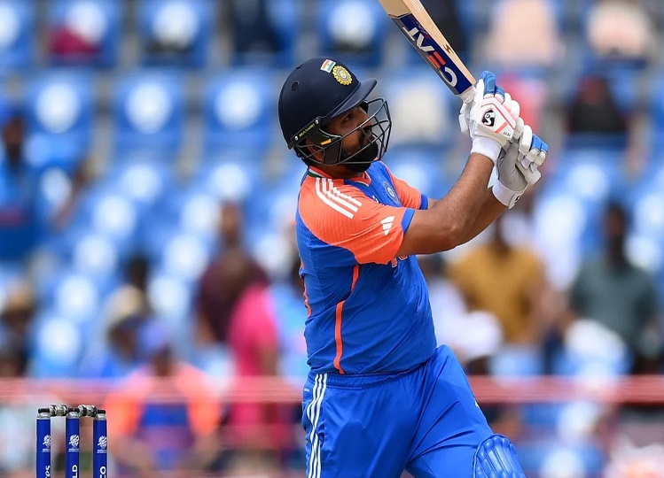 ICC T20 World Cup 2024: Rohit Sharma has registered these big records in his name in a single match