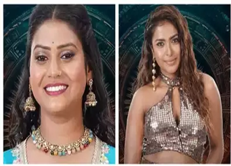 Bigg Boss OTT 3: Shivani Kumari commented on Polomi Das' low neckline outfit and said- 'How does one wear clothes with such a DEEP neckline...'