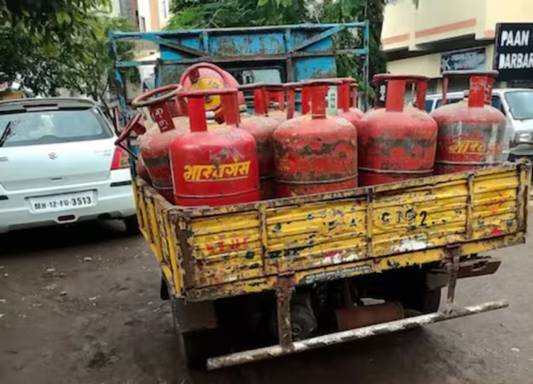 How to get cashback on LPG gas cylinder online booking? Know here