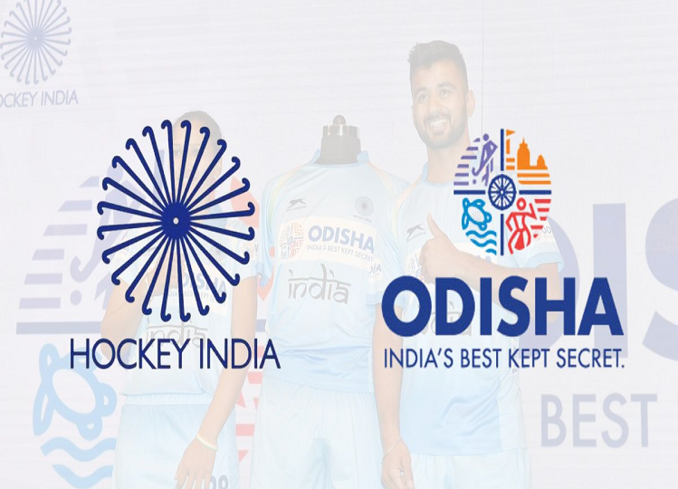 Odisha will sponsor the Indian hockey team till 2036