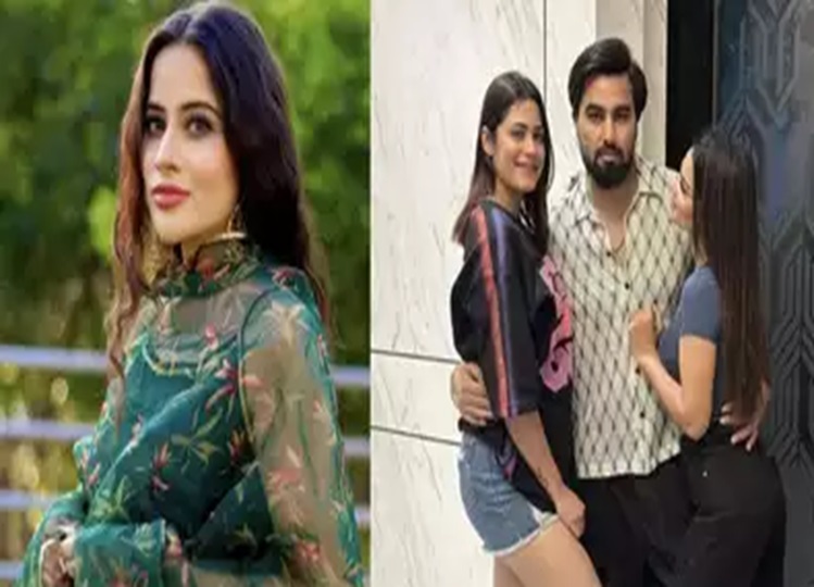 Bigg Boss OTT 3: Urfi Javed came in support of Malik family; said- If all three are happy then who are we to judge