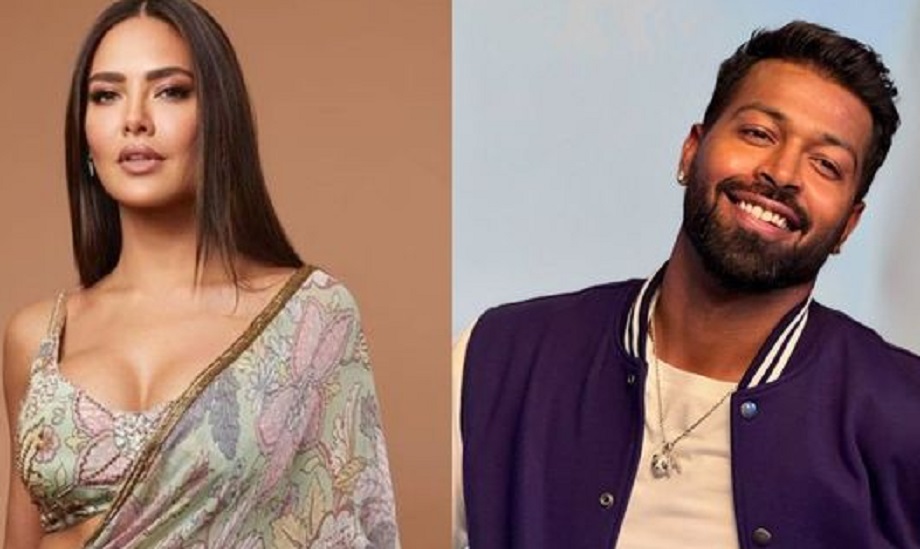 Bollywood actress Esha Gupta has revealed this about her relationship with Hardik Pandya