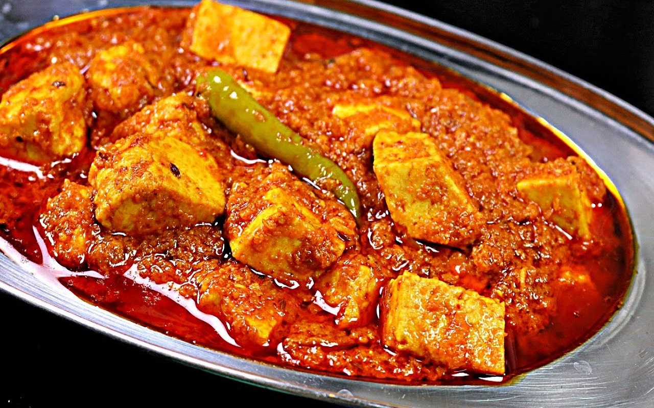Recipe Tips: You can also make Paneer curry during fasting