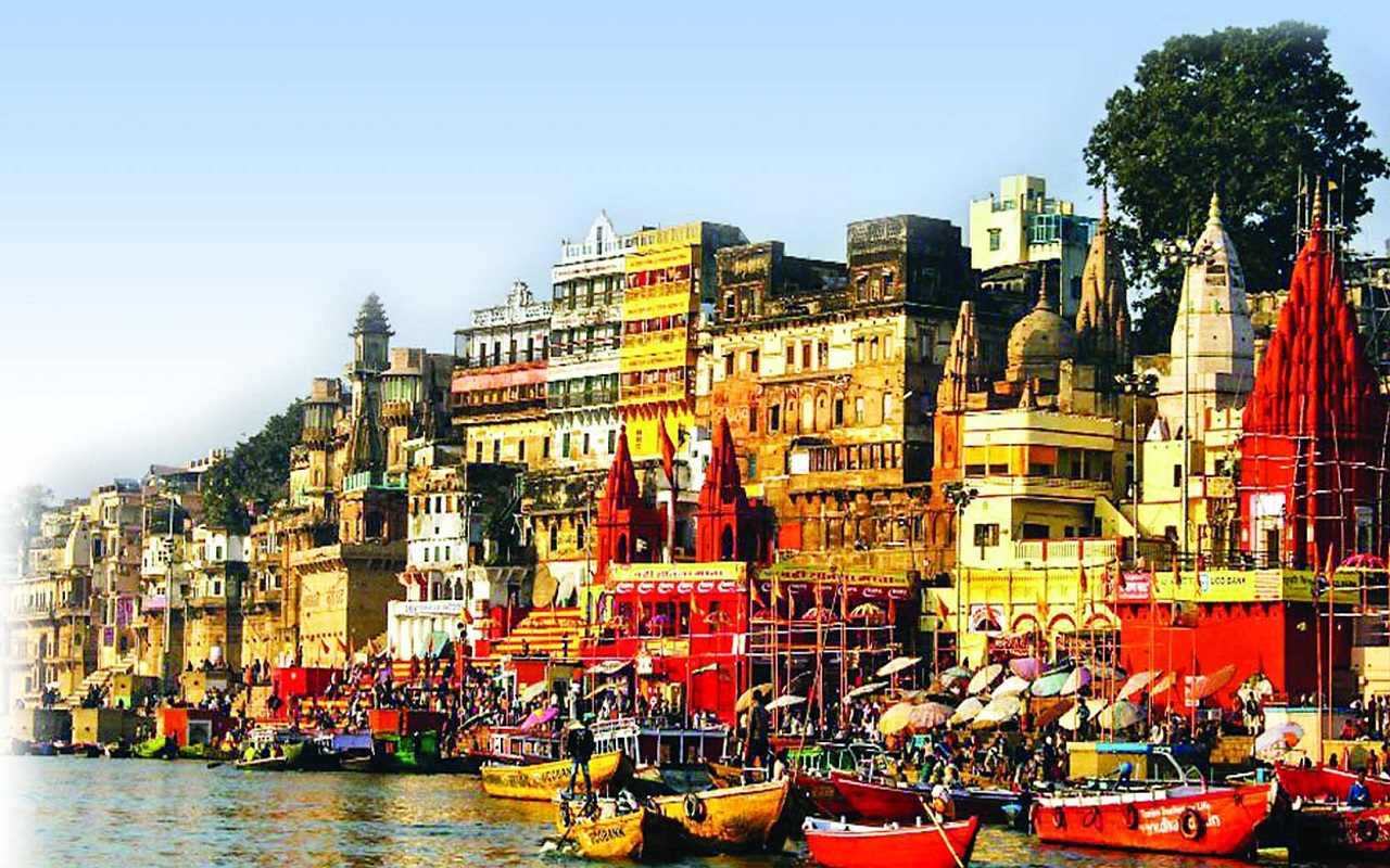 Travel Tips: You should also visit Varanasi, the city of Baba Bholenath this monsoon, must see this place