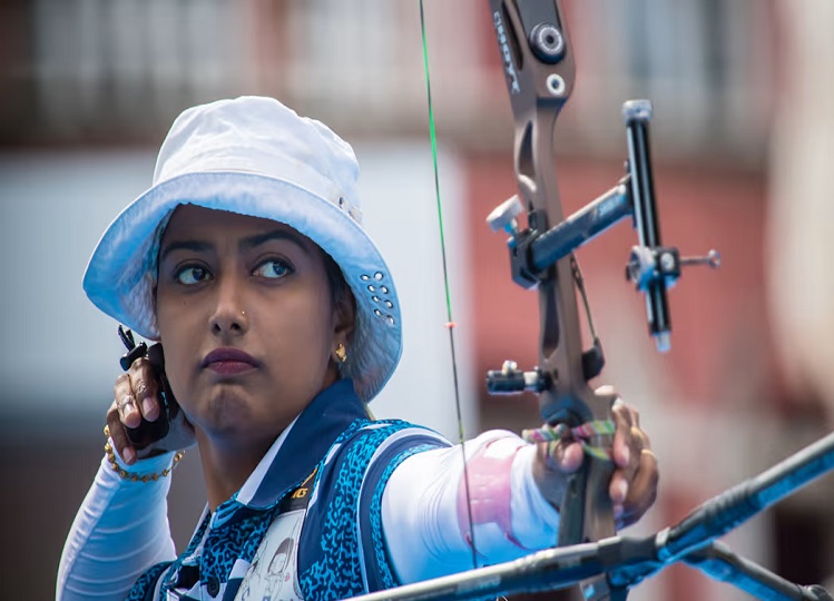 Paris Olympics 2024: India's campaign will start from today, these archers will present the challenge, you can enjoy the game for free here