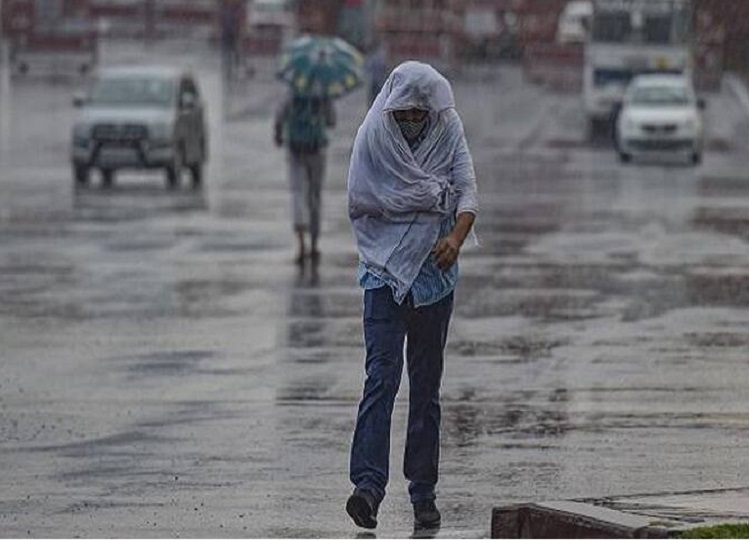 Weather Update: There is no chance of rain in Rajasthan, people will have to wait for a week