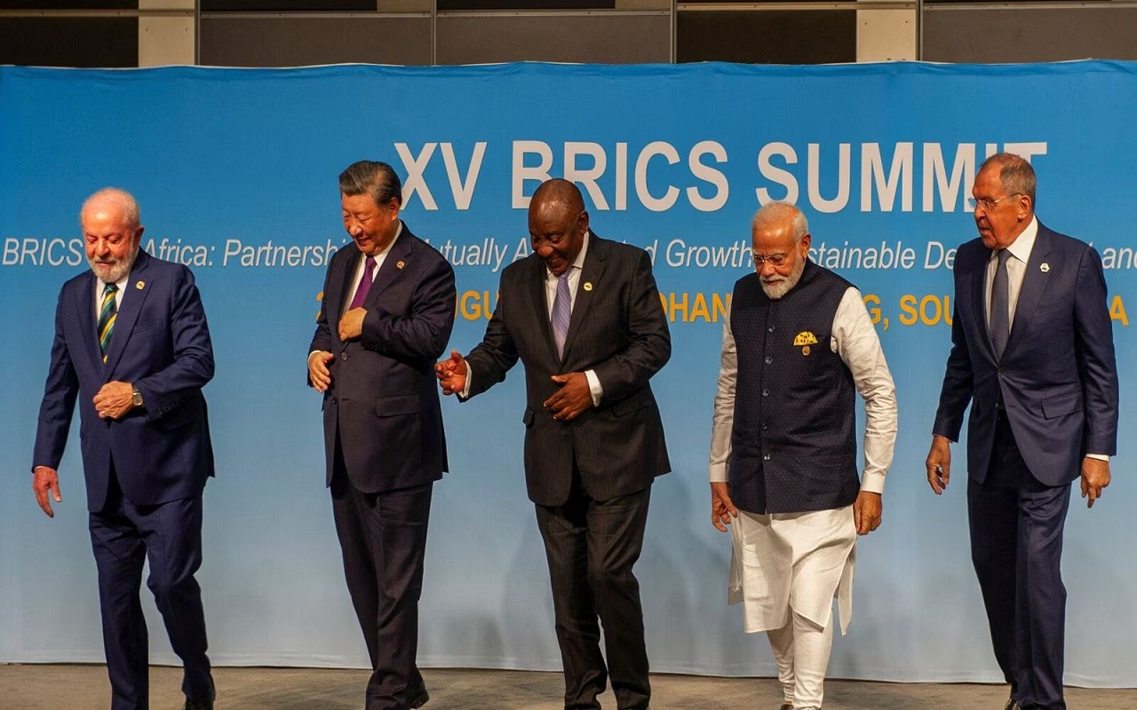 BRICS Summit 2023: Six new countries get entry in BRICS, will be official members from 2024