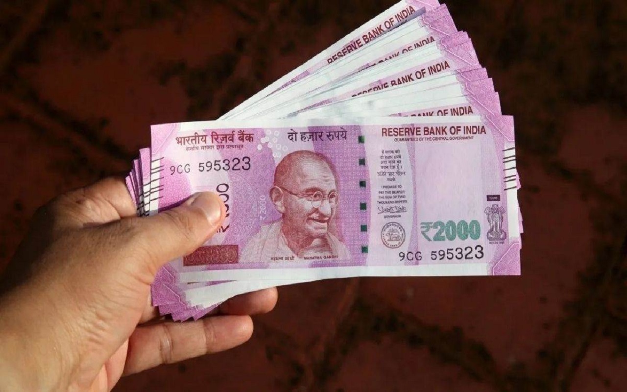 Rs 2000 note: In the month of September, you should also complete this work related to 2000 note, otherwise the difficulties will increase.