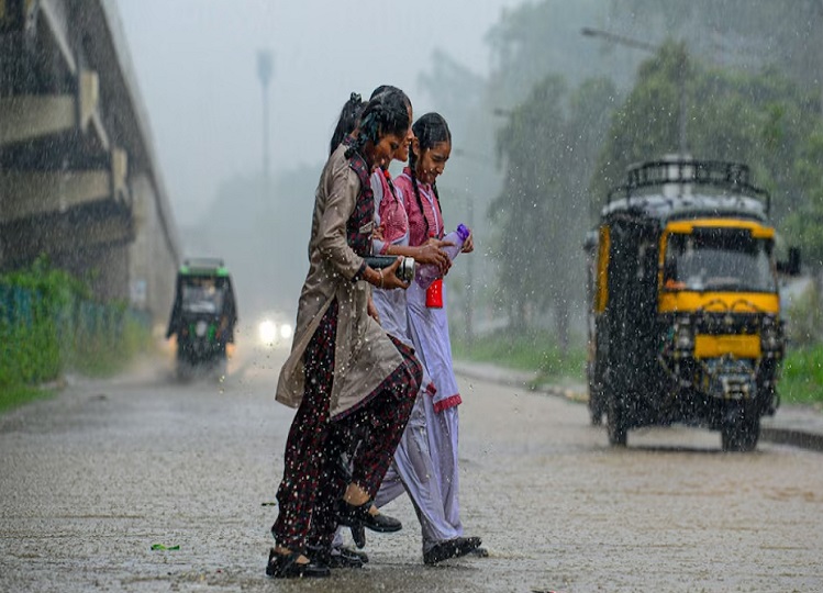Weather Update: There will be rain in these districts of Rajasthan today, monsoon may depart in a day or two