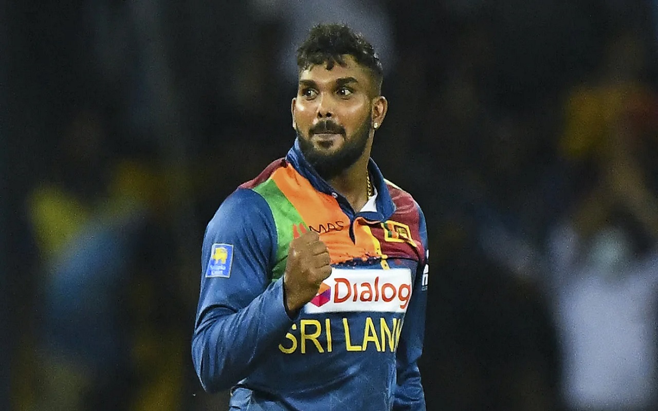 World Cup 2023: Even before the start of the World Cup, a big shock for the Sri Lankan team, this legend is out of the team!