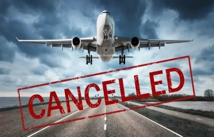 Flight Cancel: Big news for air passengers! Flights on this route will remain closed from 3rd to 8th October, check the list before booking tickets