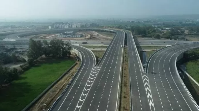 Delhi-Mumbai Expressway starts in MP, know speed limit and toll tax