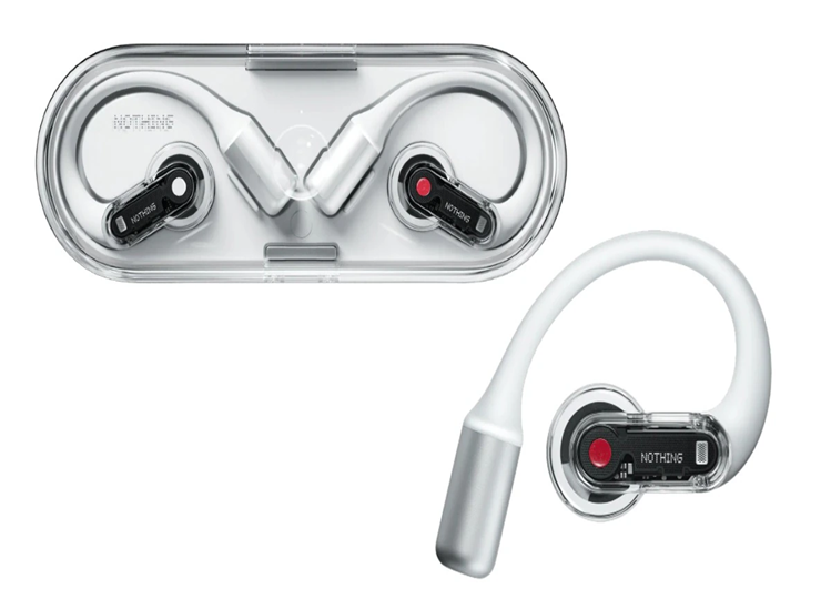 Nothing Ear Open Headphones With ChatGPT Support And Transparent Design Unveiled: Price, Features