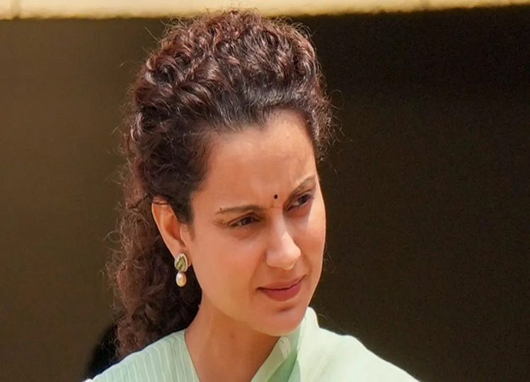 Kangana Ranaut got into trouble for her statement on farmers, said- I take back my words