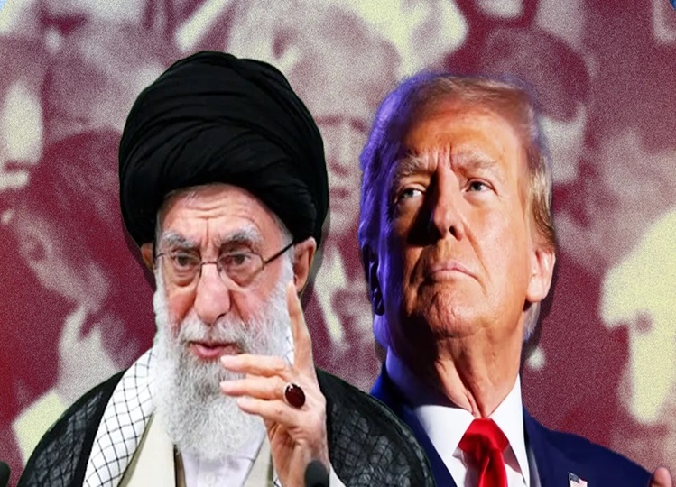 War with Israel and America on target, Iran wants to kill Trump? US intelligence agency made the claim