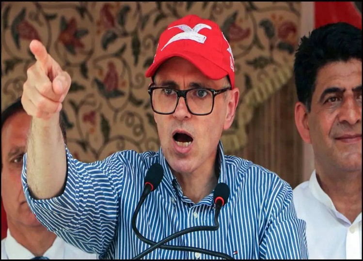 Why is Omar Abdullah angry with Congress? He broke his silence during Jammu and Kashmir elections