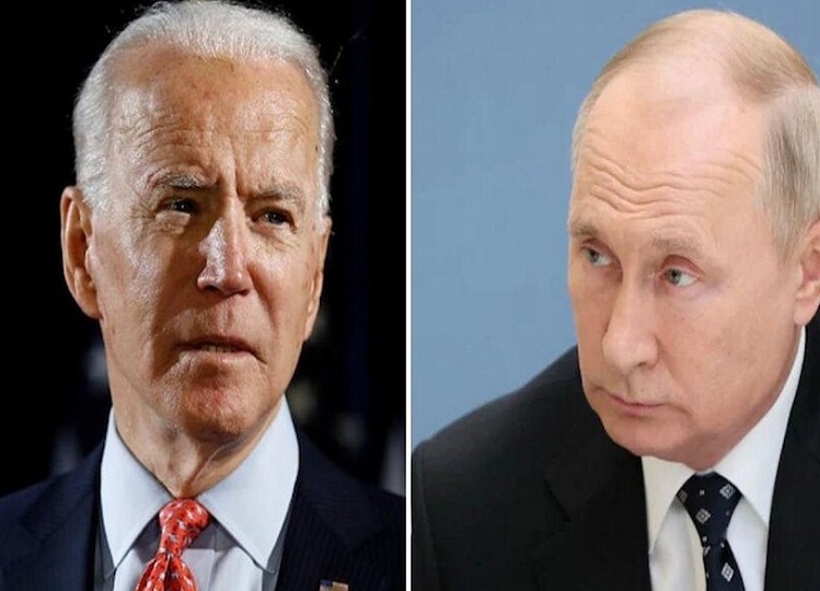 US President Joe Biden targeted Putin, said such a big thing