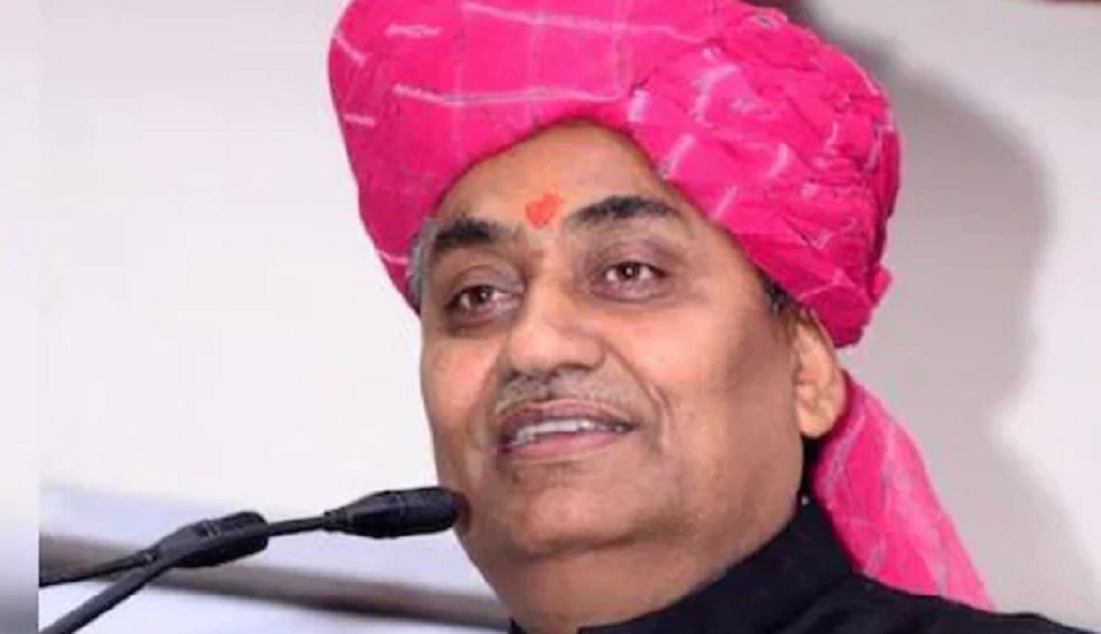 Dotasra targeted the BJP and made this demand from the Bhajan Lal government