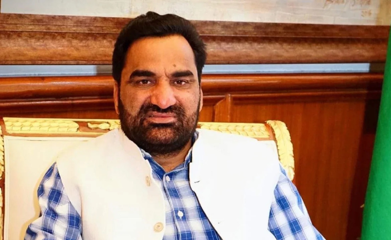 Hanuman Beniwal has leveled this allegation against Bhajanlal government regarding SI recruitment
