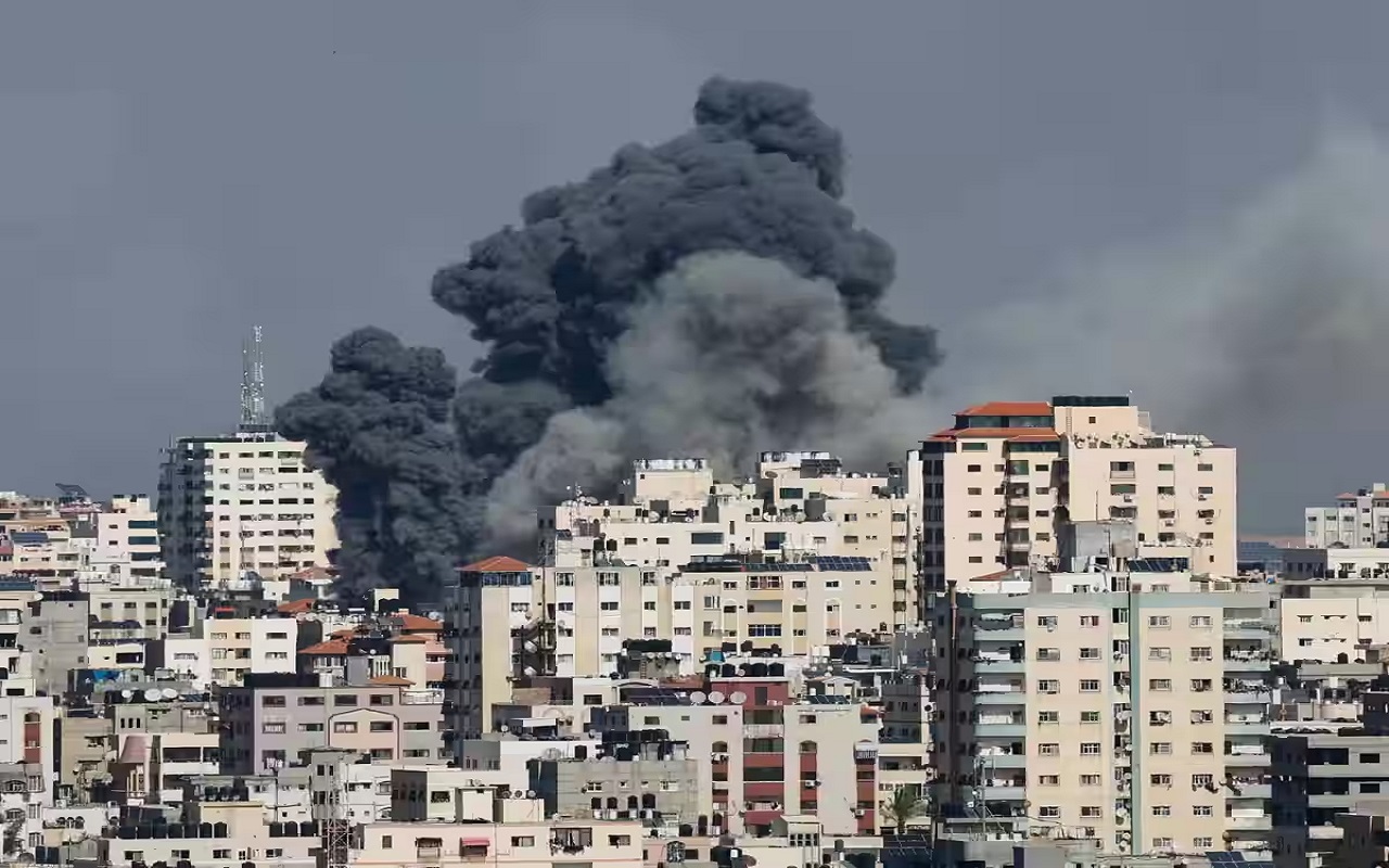 Israel-Hamas war: More than 700 people died in Gaza in 24 hours, UN Chief said a big thing about Israel....
