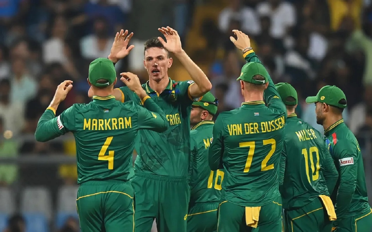 ICC ODI World Cup: This big change in the points table due to South Africa's victory, know