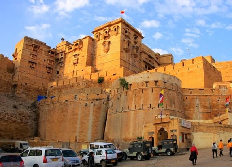Travel Tips: Jaisalmer is a favorite place of foreign tourists