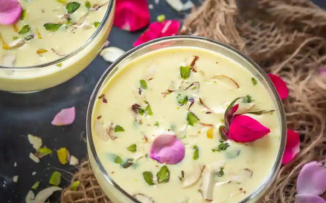 Recipe of the Day: Make Sitaphal Basundi on Diwali, it is very tasty