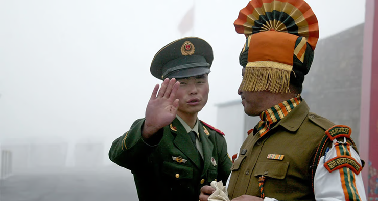 India-China border dispute: Some movement started in Demchok and Depsang of eastern Ladakh