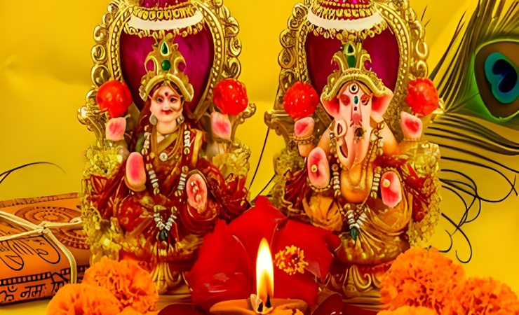 Diwali 2024: What is the reason for worshipping Goddess Lakshmi and Lord Ganesha together? Know the story behind it