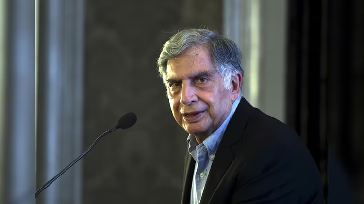 Servants and dogs will also benefit from Ratan Tata's wealth, arrangements have been made for everyone