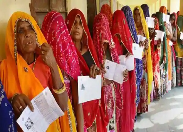 image of Rajasthan Assembly Elections 2023: राजस्थान में 199 सीटों पर वोटिंग शुरू, 1862 उम्मीदवारों की किस्मत होगी EVM में बंद