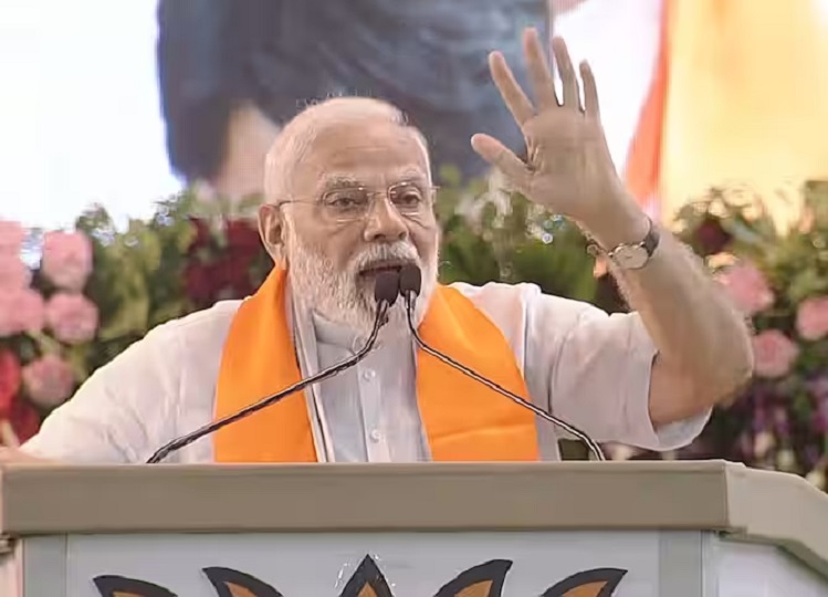 Telangana Elections 2023: PM Modi will now campaign in Telangana, will hold massive meetings and road shows for three days.