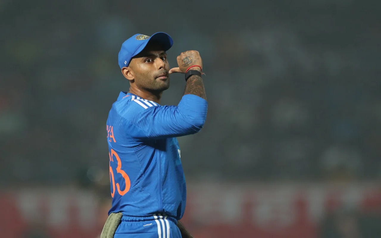 INDVSAUS: Suryakumar will break this record of Virat in the second T20! just a few steps away