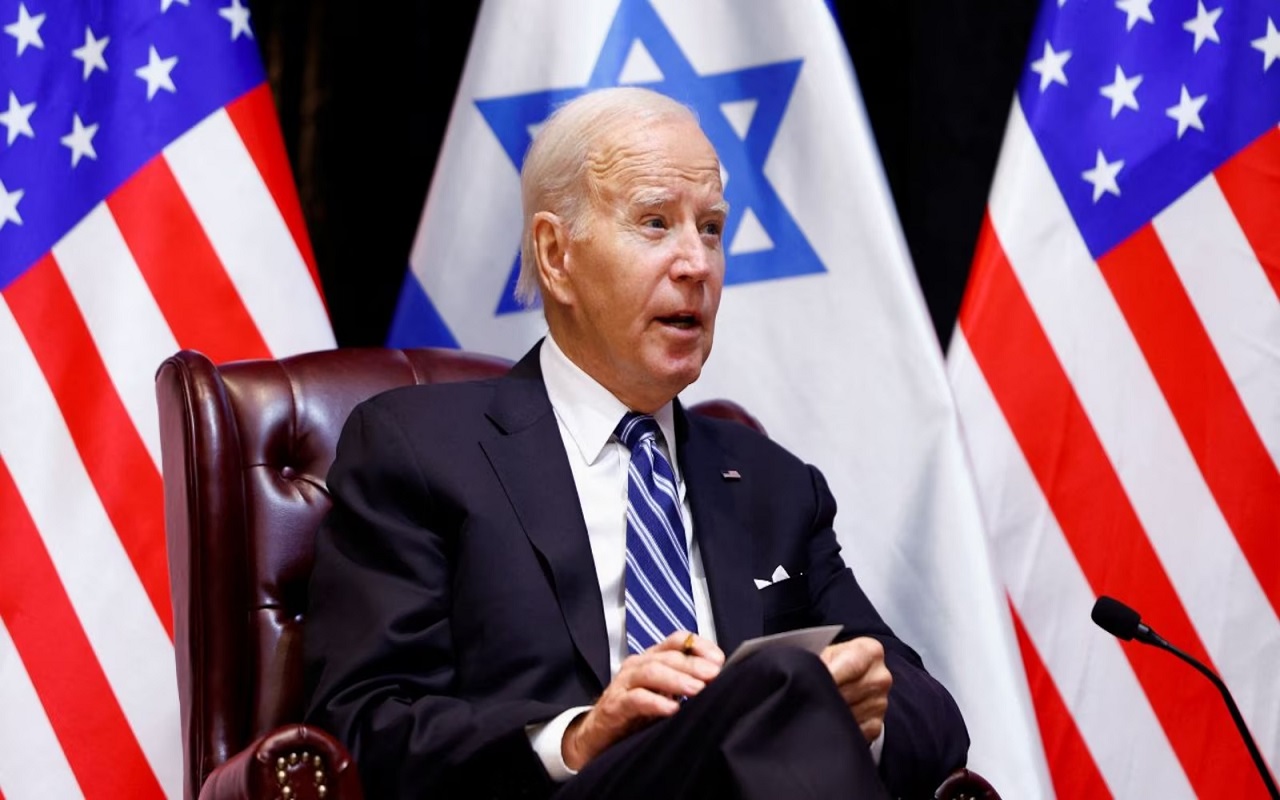Israel-Hamas: US President Joe Biden now has this hope