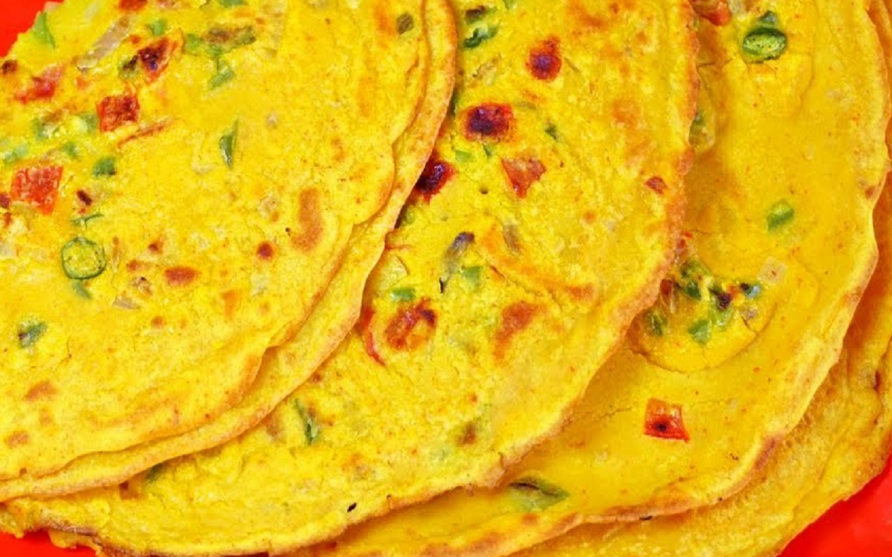 Recipe of the Day: Gram flour cheela is very tasty, make it with this method